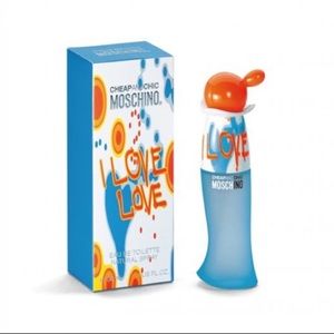 COPY - Moschino I love love